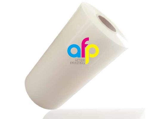 खाद्य पैकेजिंग फाड़ना 20 माइक्रोन मोटाई के लिए सूखी पीईटी रोल टुकड़े टुकड़े में फिल्म