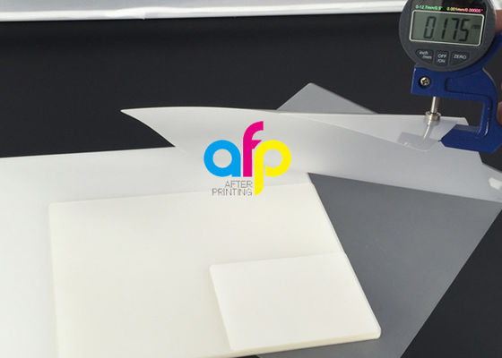 60 - 250 माइक्रोन लैमिनेटिंग फिल्म पाउच, पीईटी 150 माइक्रोन लैमिनेटिंग पाउच