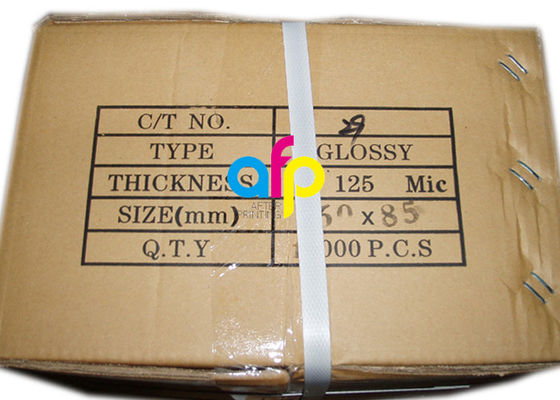 3 परतें पीईटी पाउच लैमिनेटिंग फिल्म