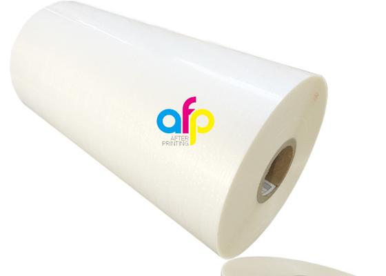 पीईटी / बीओपीपी ग्लोस लमिनेटिंग फिल्म विद लस्टर फिनिश 15micron - 30mic