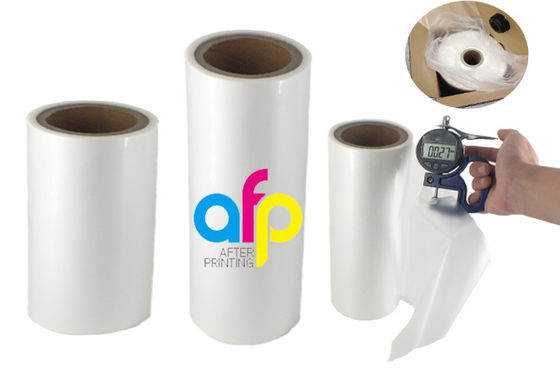 ग्लॉसी लैमिनेट्स थर्मल लैमिनेशन फिल्म की कीमत