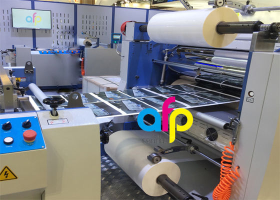 ग्लॉसी लैमिनेट्स थर्मल लैमिनेशन फिल्म की कीमत