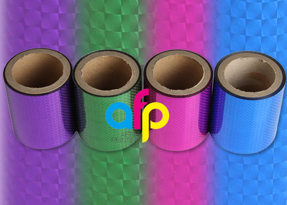 पैकिंग के लिए होलोग्राफिक मेटललाइज्ड बीओपीपी फिल्म, बीओपीपी ट्रांसपेरेंट फिल्म रोल