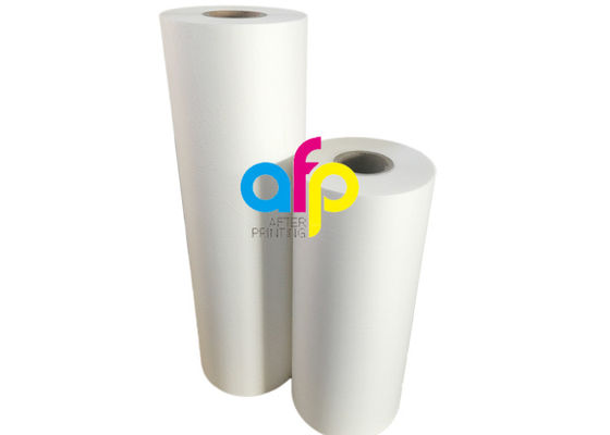 मुद्रण / पैकेजिंग मैट फिनिश के लिए BOPP सॉफ्ट टच लैमिनेशन फिल्म