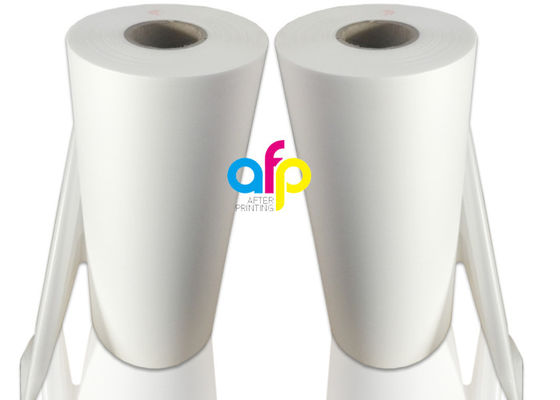 बीओपीपी मैट लैमिनेशन रोल, 1 इंच / 3 इंच रोल कोर पीईटी लैमिनेटिंग फिल्म