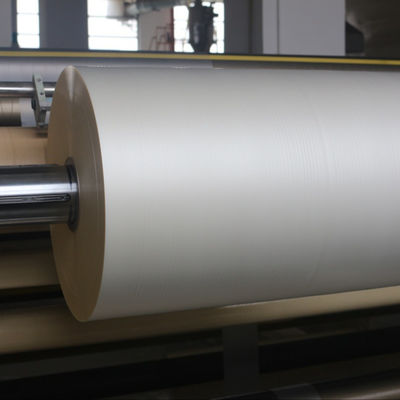 BOPP थर्मल लैमिनेटिंग फिल्म पारदर्शी मल्टीपल एक्सट्रूज़न तकनीक क्रिस्टल क्लियर फिनिश