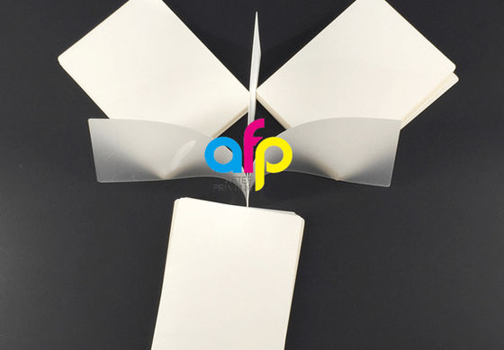 3 परतें पीईटी पाउच लैमिनेटिंग फिल्म